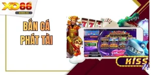 Bắn Cá Phát Tài Săn Rồng Vàng 5 Sao Tại Trang Game XO88