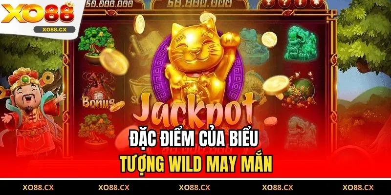 Đặc điểm của biểu tượng Wild may mắn