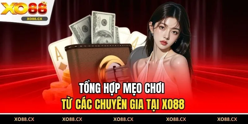 Tổng hợp mẹo chơi từ các chuyên gia tại XO88